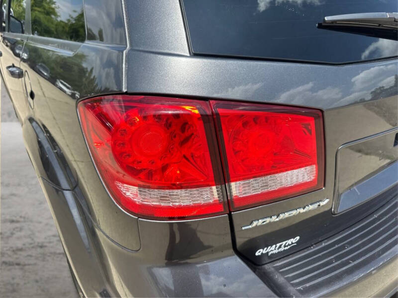 2019 Dodge Journey SE