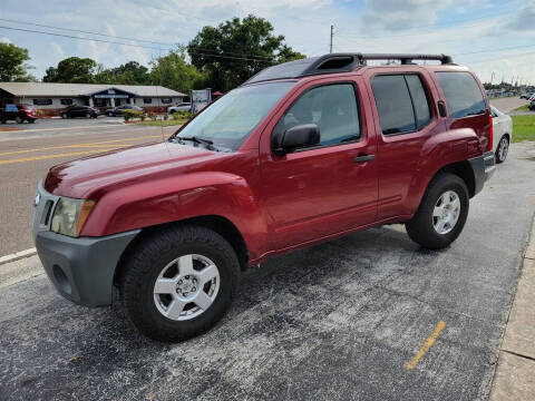 2010 Nissan Xterra