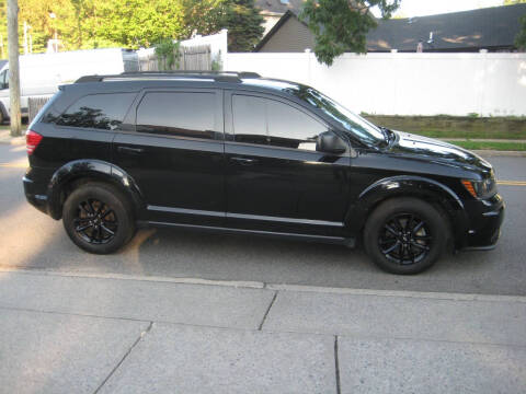 2020 Dodge Journey SE Value