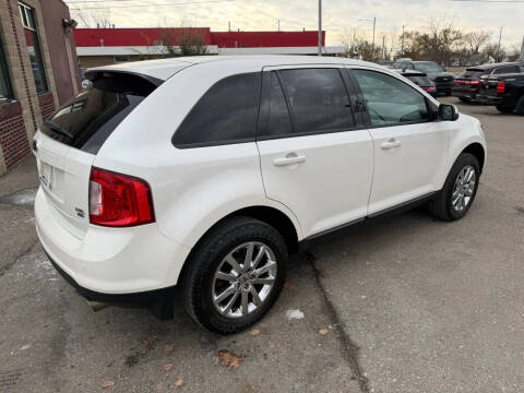 2013 Ford Edge SEL