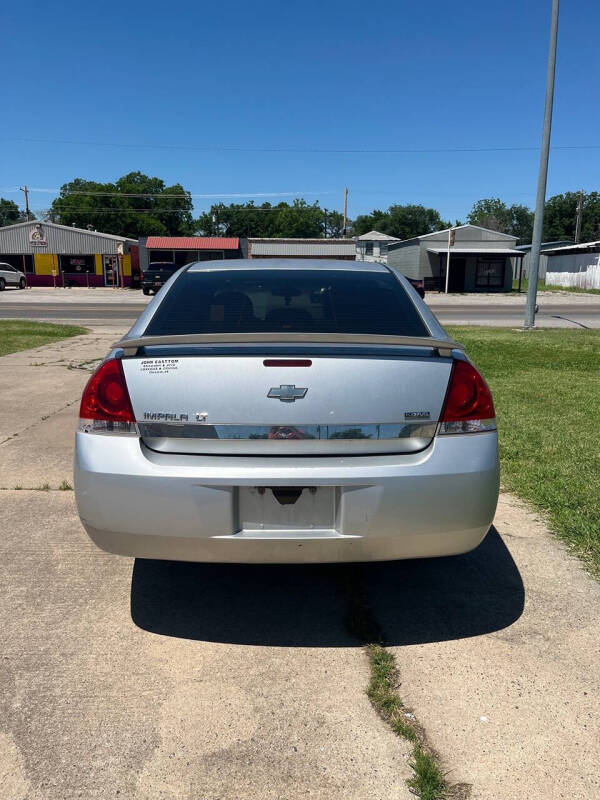 2009 Chevrolet Impala LT