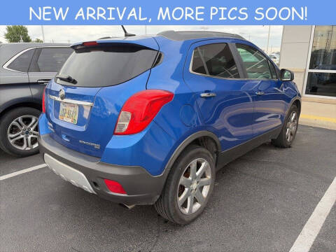 2013 Buick Encore Leather