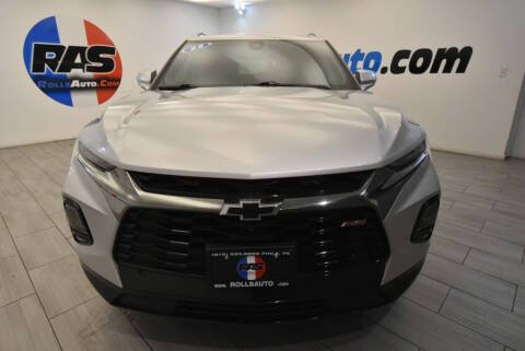 2022 Chevrolet Blazer RS