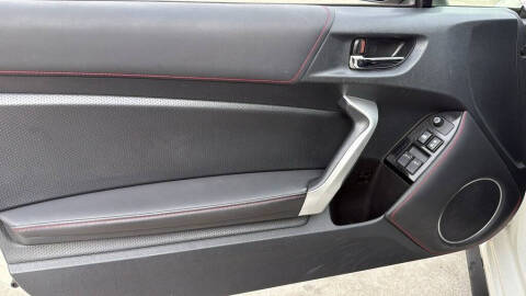 2017 Subaru BRZ Limited