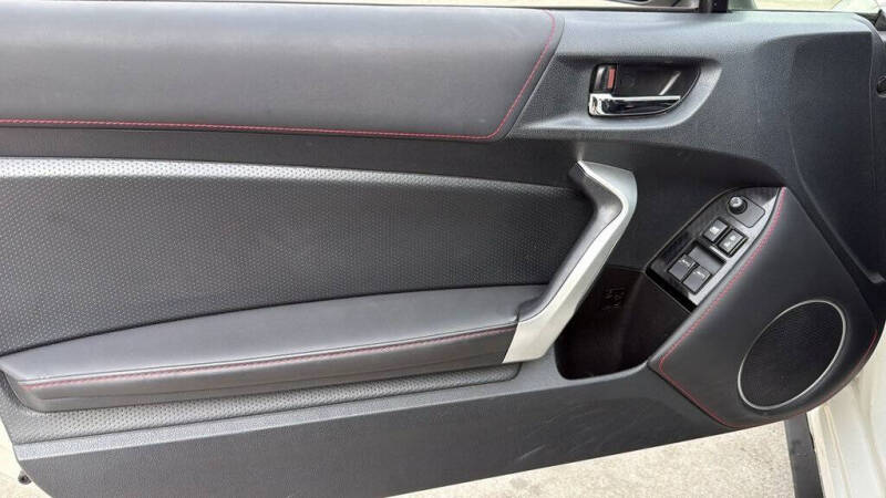 2017 Subaru BRZ Limited