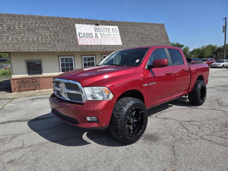 2009 Dodge Ram 1500 Sport 4x4 Crew Cab's photo