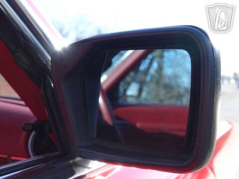 1978 Mercedes-Benz 450-Class