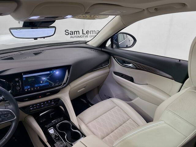 2023 Buick Envision Avenir