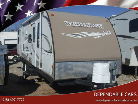2013 Jayco WHITE HAWK 30ft