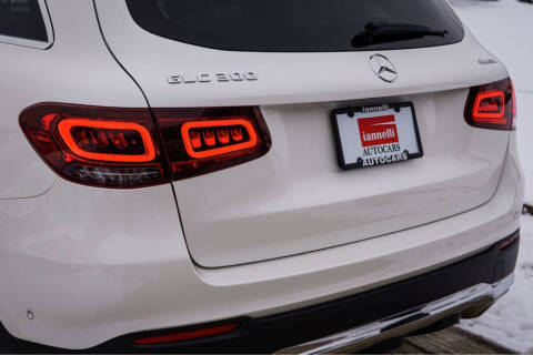 2021 Mercedes-Benz GLC GLC 300 4MATIC