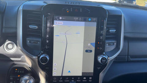 2023 RAM 3500 Laramie