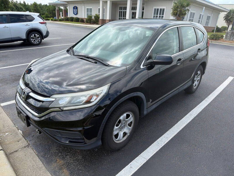 2016 Honda CR-V LX