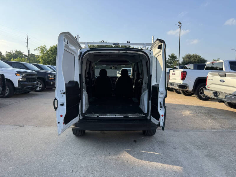 2021 RAM ProMaster City