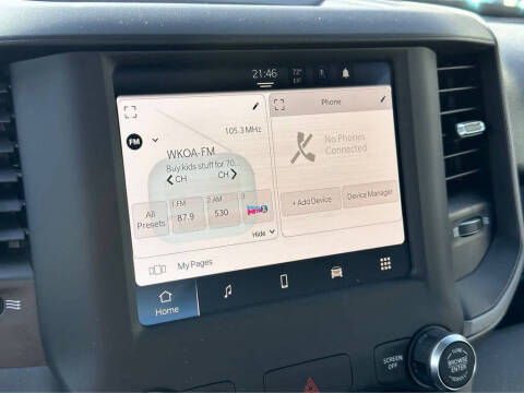 2024 RAM 2500 Tradesman