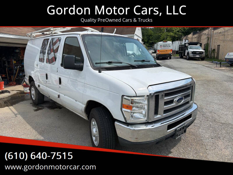 2013 Ford E-Series E-250