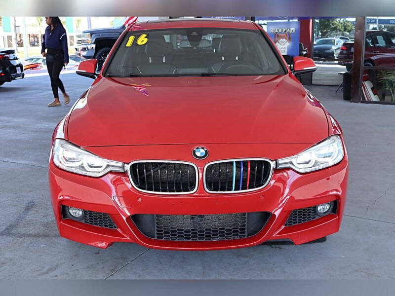 2016 BMW 3 Series 340i xDrive
