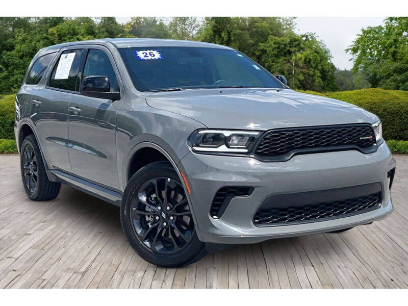 2026 Dodge Durango GT