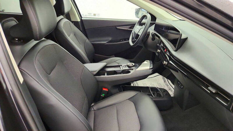 2025 Kia EV6