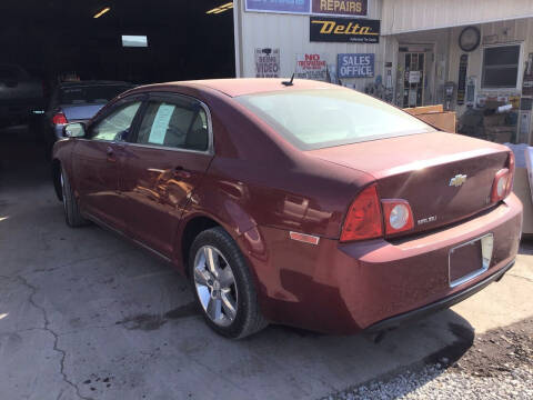 2009 Chevrolet Malibu