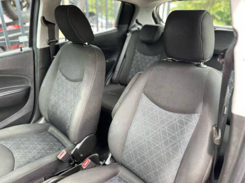 2019 Chevrolet Spark 1LT CVT