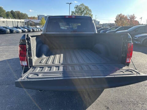 2016 RAM 1500 Express