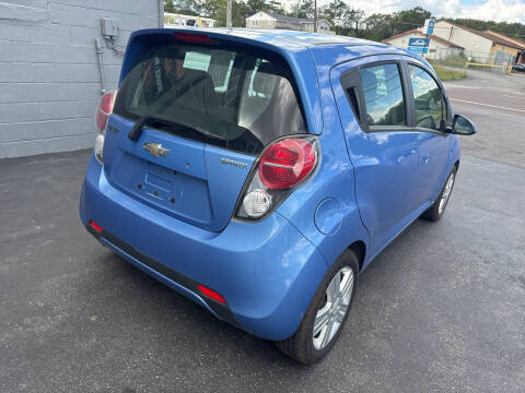 2014 Chevrolet Spark LS CVT