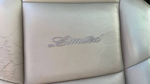 2004 Ford Excursion Limited