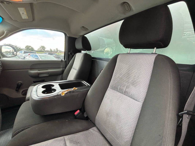 2009 Chevrolet Silverado 1500