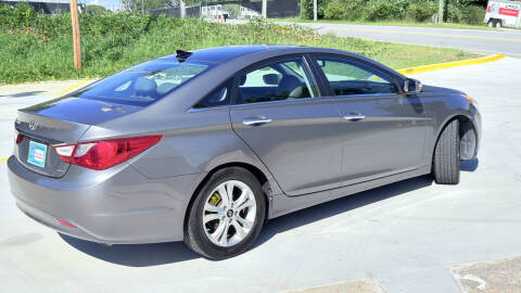 2013 Hyundai Sonata Limited