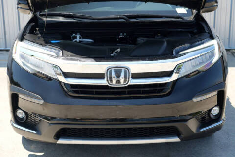 2020 Honda Pilot Touring