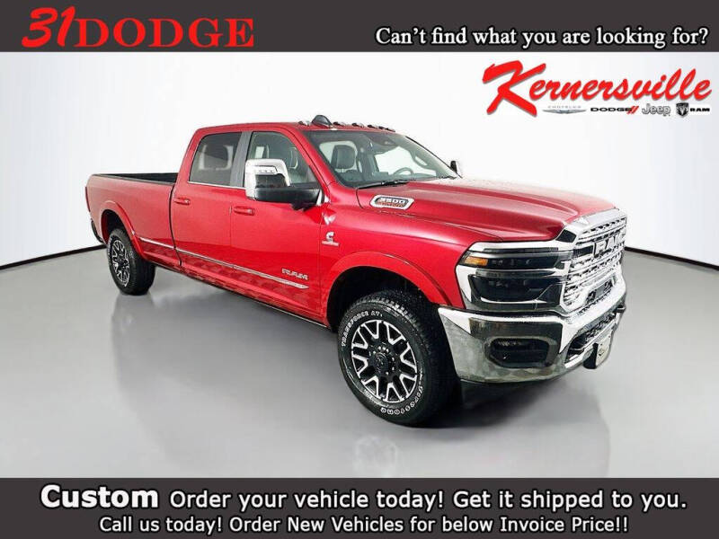 2026 RAM 3500 Limited