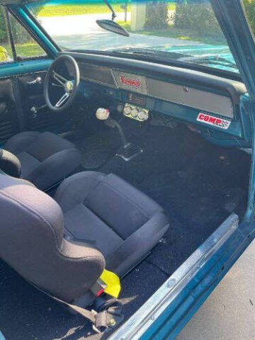 1967 Chevrolet Nova