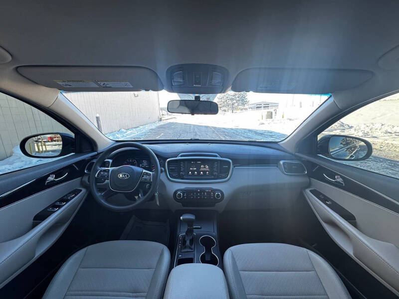 2019 Kia Sorento LX