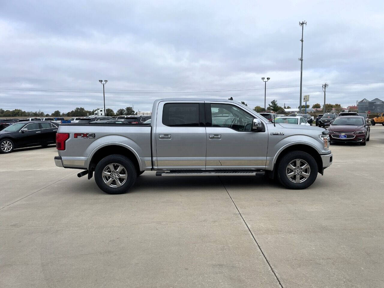 2020 Ford F-150 for sale at Cresco Motor Company in Cresco, IA