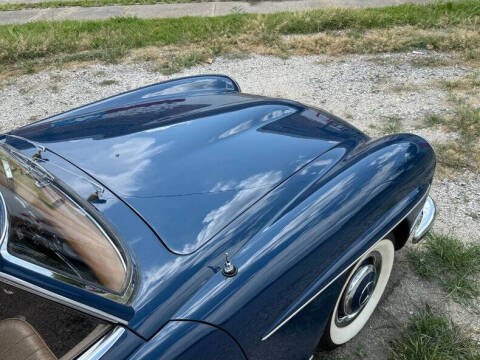 1959 Mercedes-Benz 190-Class