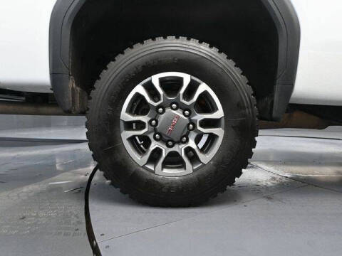 2024 GMC Sierra 3500HD