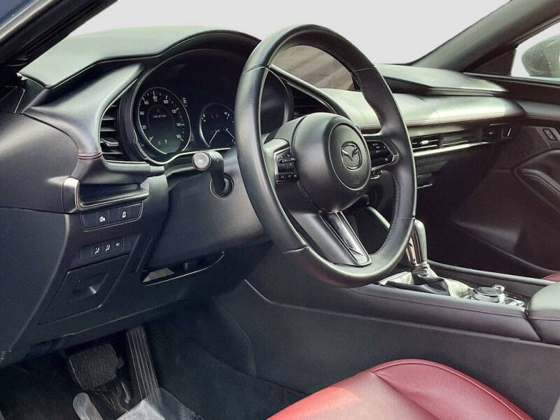 2024 Mazda Mazda3 Hatchback 2.5 S Carbon Edition