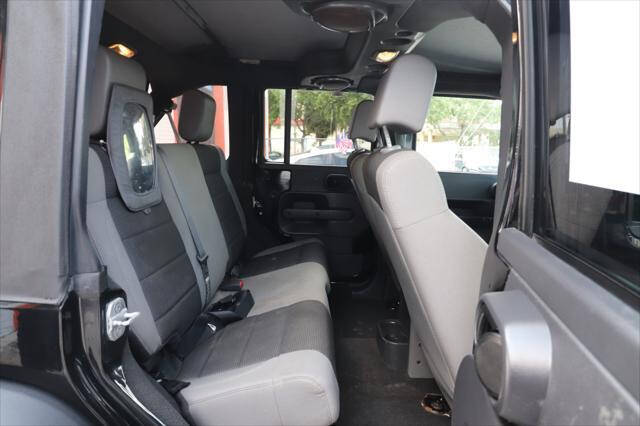 2007 Jeep Wrangler Unlimited  - $9,997