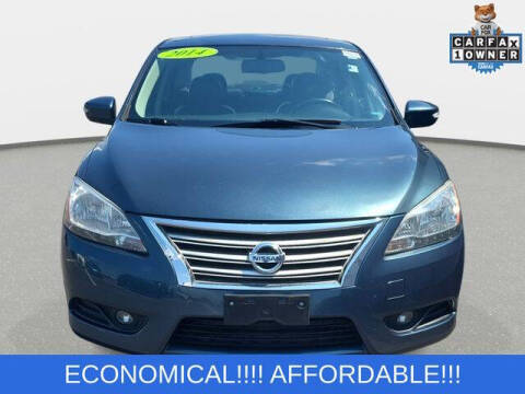 2014 Nissan Sentra SL