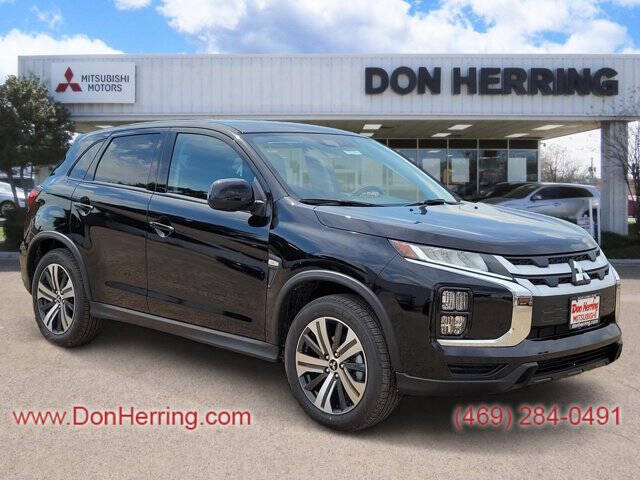 2024 Mitsubishi Outlander Sport for sale at Don Herring Mitsubishi in Dallas TX