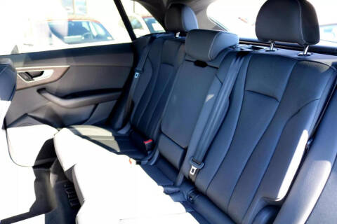 2020 Audi Q8 quattro Premium Plus 55 TFSI