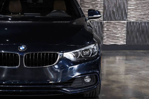 2019 BMW 4 Series 430i xDrive Gran Coupe