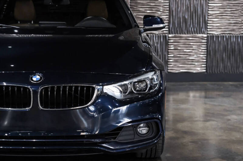 2019 BMW 4 Series 430i xDrive Gran Coupe