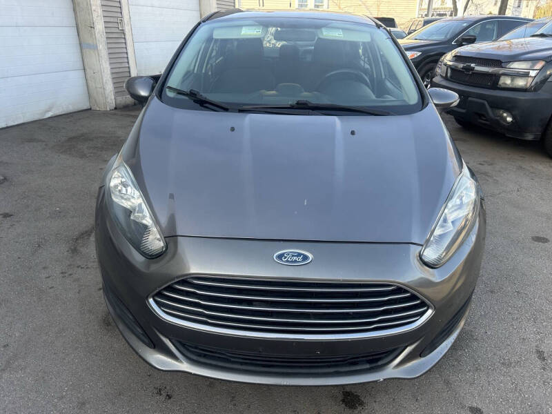 2014 Ford Fiesta SE