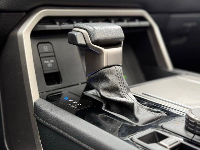 2024 Toyota Sequoia Limited