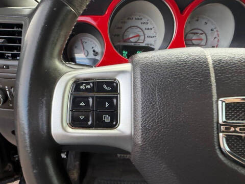 2011 Dodge Challenger SRT8 392