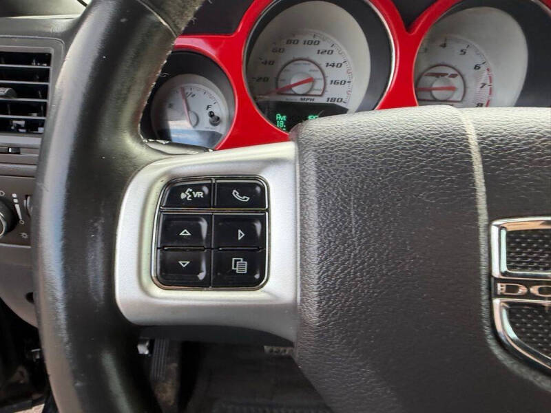 2011 Dodge Challenger SRT8 392