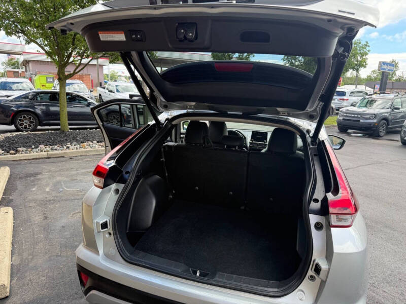 2024 Mitsubishi Eclipse Cross SE