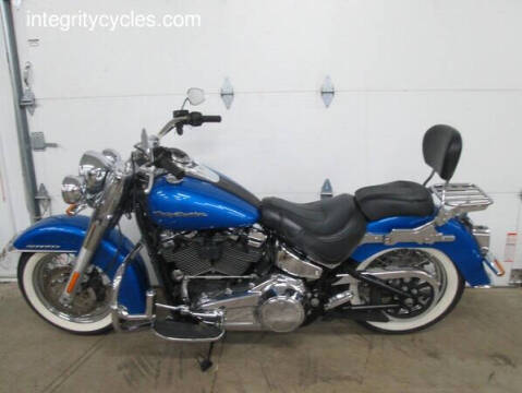 2018 Harley-Davidson Softail Deluxe