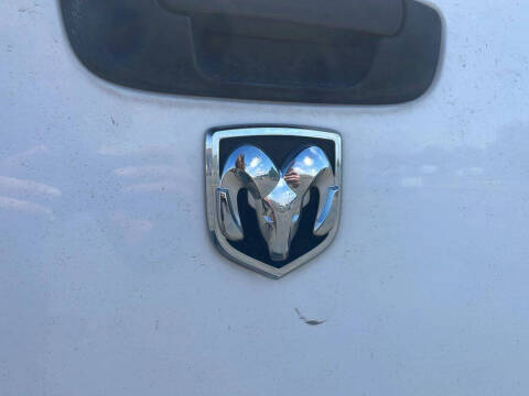 2008 Dodge Ram 1500